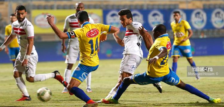 مصطفى فتحي الزمالك الاسماعيلي مصطفى فتحي الزمالك الاسماعيلي